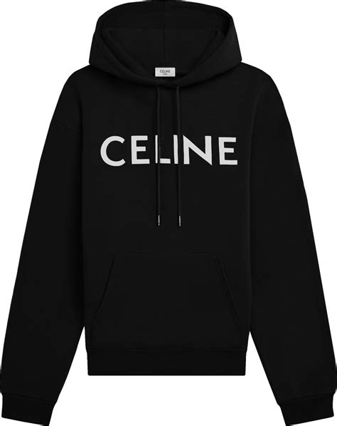 celine hoodie woman|celine hoodie and sweatpants.